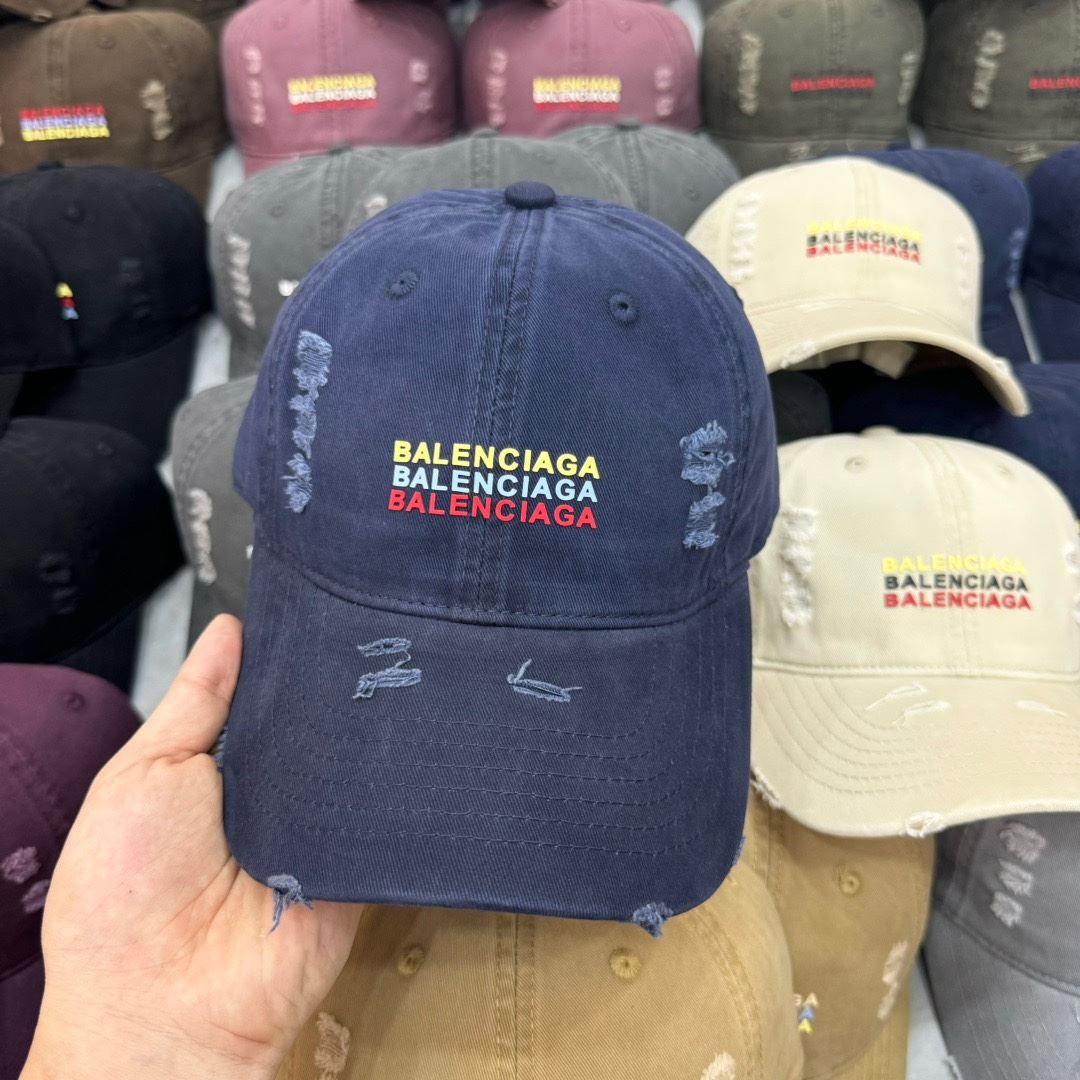 Balenciaga Caps